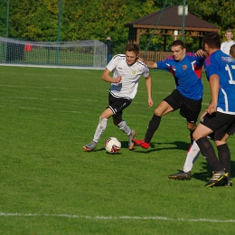 Kometa Krzelów Vs LZS Ciechów