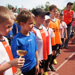 Starogard Gd.: Turniej Beniaminek CUP 2014, Stadion Miejski im. Kazimierza Deyny