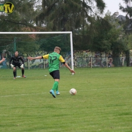 Górnik Piaski 0:4 Sarmacja Będzin