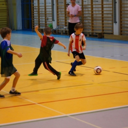 Gdańsk-Ujeścisko: MiniTurniej AP Marko-Gol vs. GKS Kowale