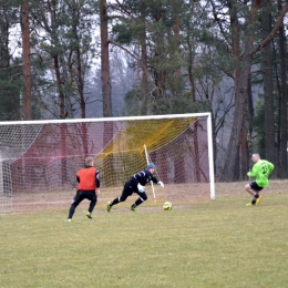 Korona Człopa -Mirstal Mirosławic 0:1