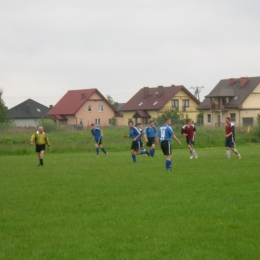 Piast II Nadolice - Perła Węgrów (sezon 09/10)