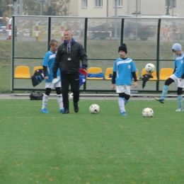 MKS Mieszko II Gniezno - Wełnianka Kiszkowo 17.10.2015