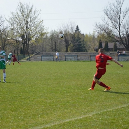 Polonia Iłowo - Start Nidzica