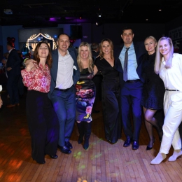 Bal Sportowca-Na parkiecie