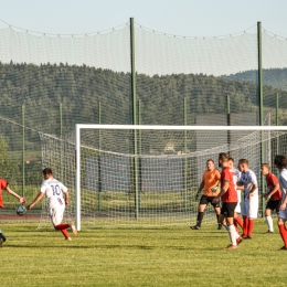 Spartak Skawce vs Chełm Stryszów