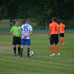 SPARTA MIODNICA-ORZEŁ KONIN ŻAGAŃSKI 0:1