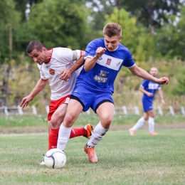 4. Kolejka: Start Łódź - Sparta Łódź 0:3