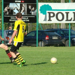 Gloria Victis: Iskra Przysietnica - LKS Górki 2:1 - fot. Karolina Sowa