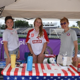 Kibice i wokół stadionu-Mem.Deyny 2025