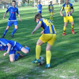 MŁODZIKI. Słowik - Piast Skawina 0:0