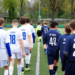 Mecz WLTs: AP Gryf U14 - Flota Świnoujście U15