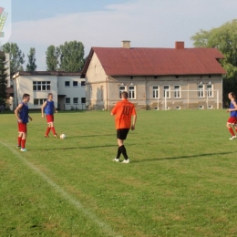 Sparing- Chełm Stryszów vs. Jastrzębianka Jastrzębia