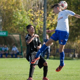 U15: Orzeł Myślenice - Szkoła Futbolu Staniątki [fot. Bartek Ziółkowski]