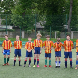 Mecz WLTs: AP Gryf U14 - Fala Międzyzdroje