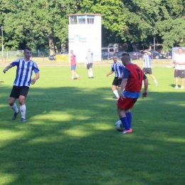 Mazur - Wicher Kobyłka Juniorzy 3:5. Pierwsza gra kontrolna