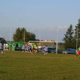 Radomniak - Unia Susz 0:2