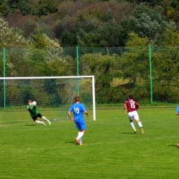 LKS Uście Gorlickie - Moszczanka Moszczenica