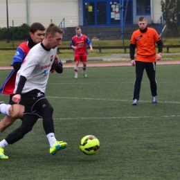 Bory Pietrzykowice 3 :1 Iskra Rybarzowice. Sparing