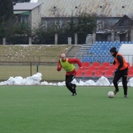 Sparing Pogranicze Kuźnica - Sparta Augustów