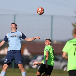 LKS Baranowice - Gwiazda Skrzyszów 22.09.2019