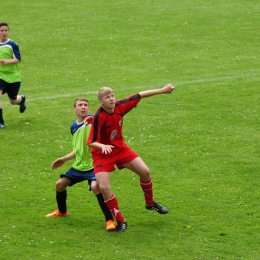 LTS LEŚNA-WŁÓKNIARZ MIRSK (5-0) TRAMPKARZ