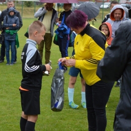 SUMMER MŁODZIK CUP - rocznik 2009