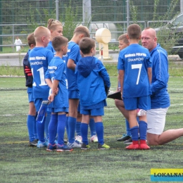 TURNIEJ GWIEZDNA LIGA MŁODYCH TALENTÓW