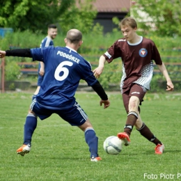 KS Podgórze - Garbarnia II Kraków 2014/15