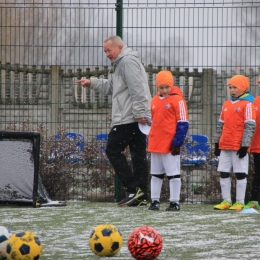 Trener Marek Siwecki_GKS Orion Cegłów