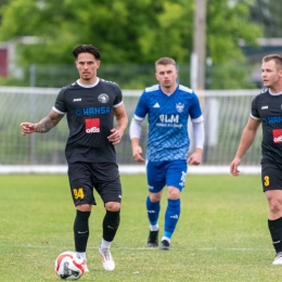 Orzeł Źlinice - OKS 4:1 / 17.05.2025/