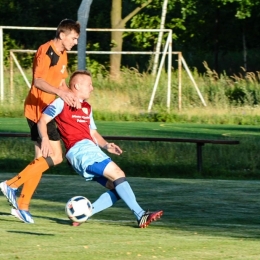 Sparing Strzelec Dabrowica - Czarni Połaniec