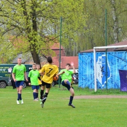 OKŻ Juniorzy - Kado Górzyn 0-0