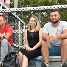 Adamek - Kownacki oprawa i na boisku