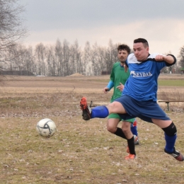 Sparing LZS Orzeł Seydak Dąbrowa - Time Lubcza