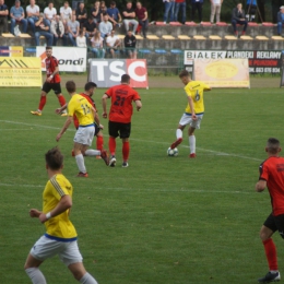 Czwarta Liga:Krobianka 1:0 Dopiewo