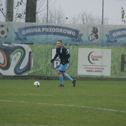 GKS PRZODKOWO- GKS KOLBUDY