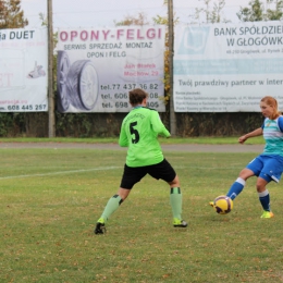 1L LKS Rolnik B. Głogówek - ULKS Bogdańczowice 2:0