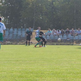 KS Burza Borowa Wieś - LKS Pogoń Ziemięcice: 10:0 (k. 2)