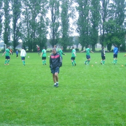 21.08.2016: Orzeł Kcynia - Zawisza 0:7 (sparing)