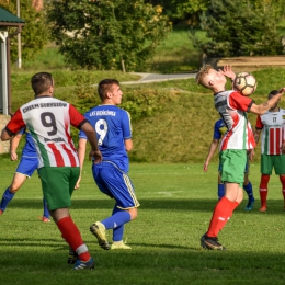 LKS Bieńkówka vs Chełm Stryszów