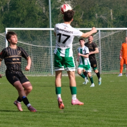 Olimpiakos- Andoria (12.04.26) Fot. Ł.G.