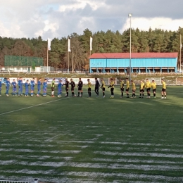 4 liga Pogoń Lębork - WKS GRYF Wejherowo 1:0(0:0)