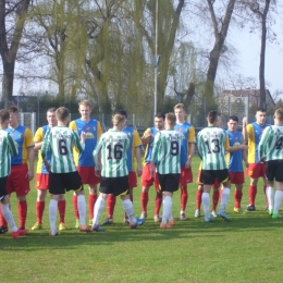 MKS Orkan Rumia 	4 - 0	GKS Sierakowice