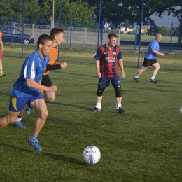 Trzeci trening Sokoła Kaszowo (15/06/2015)