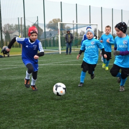 Z boiska na stadion o Puchar Tymbarku, 29 października 2015