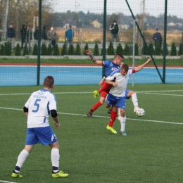 Orzeł Faliszówka 5:0 Brzozovia Brzozów