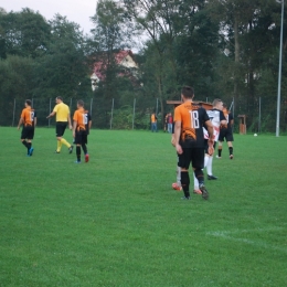 Iskra - Dąbrówki 2-2