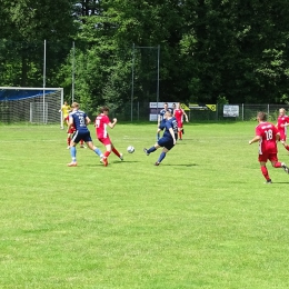 Kaczawa II Bieniowice - Odra II Lubiąż 09.06.2024 r.