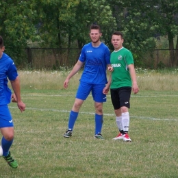 Sparing: Huragan Bodzanów - Gladiator Słoszewo (14.07.2018r.)